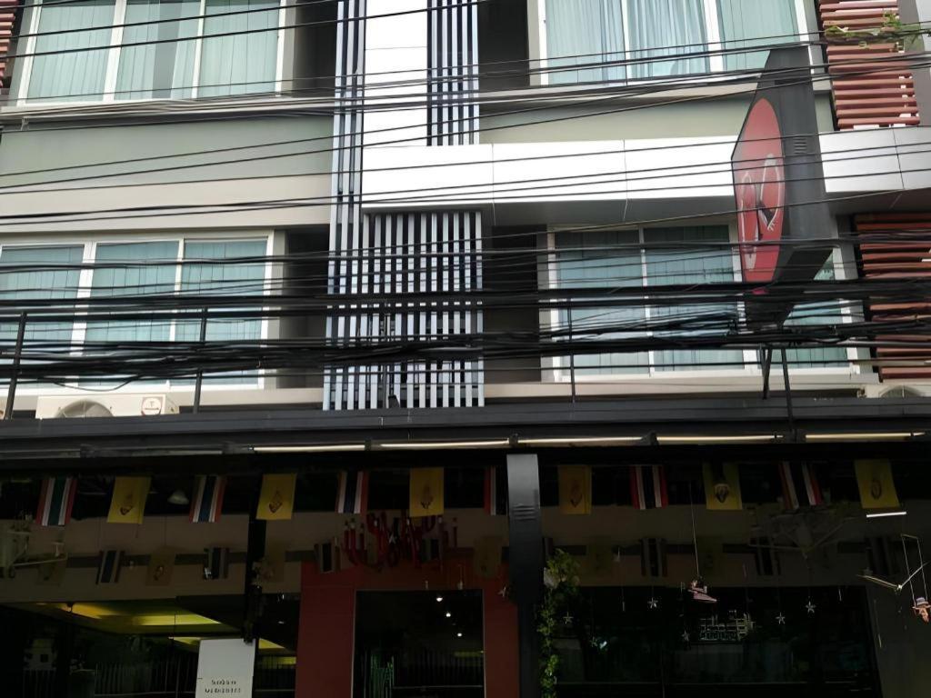 The Konnect Hotel Bangkok