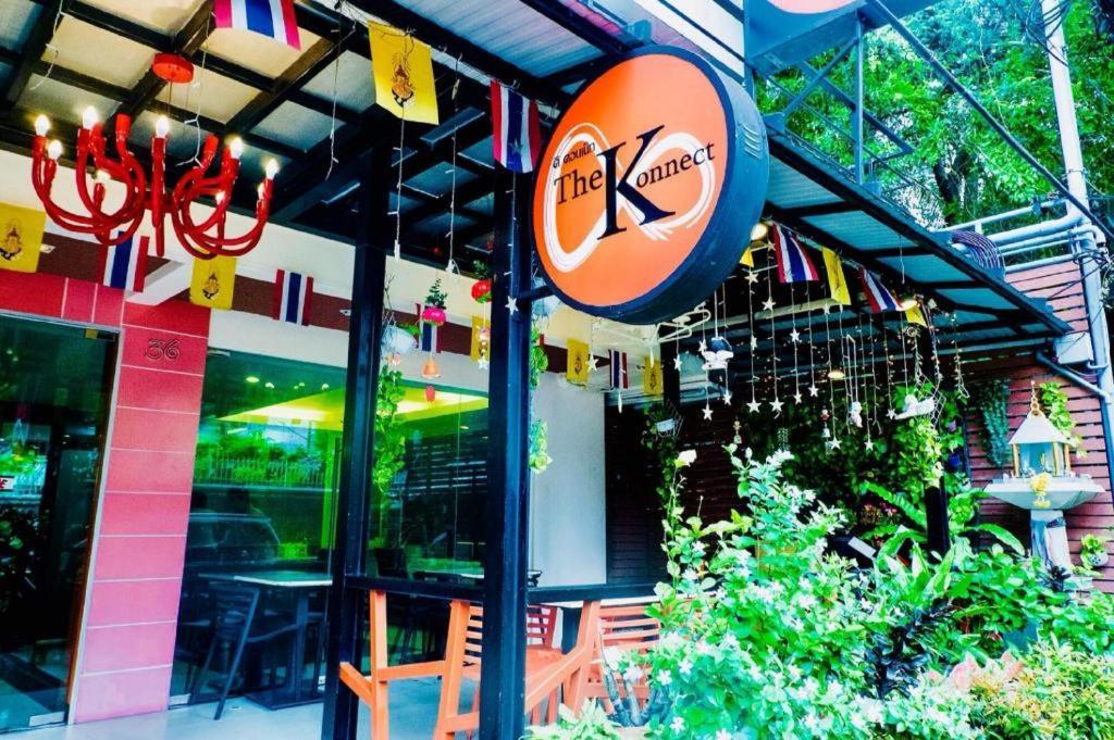 The Konnect Hotel Bangkok