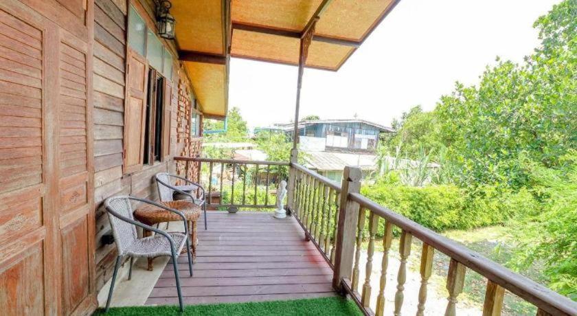 Oyo 750 Baan Suan Ampond 2* Bangkok