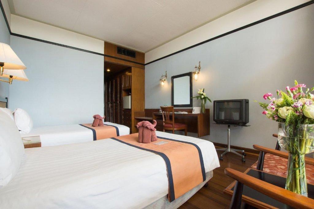 De Moc Hotel 3*
