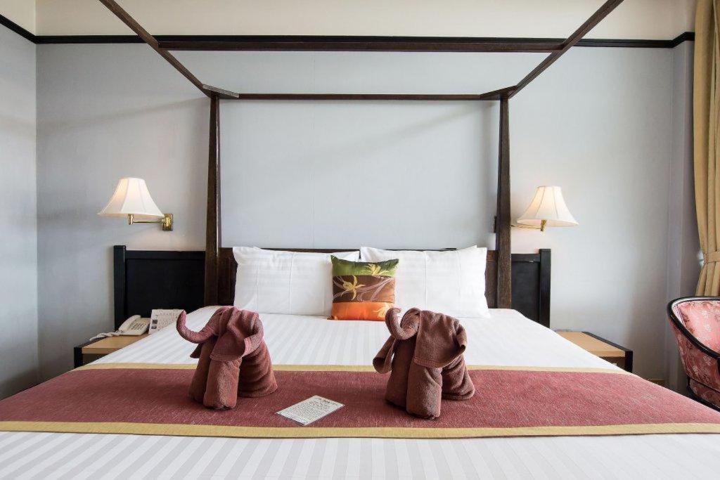 Hotel De Moc 3*