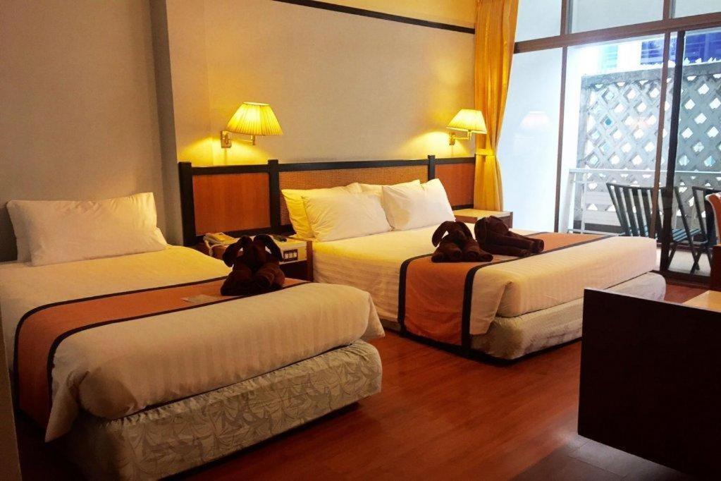 Hotel De Moc 3*