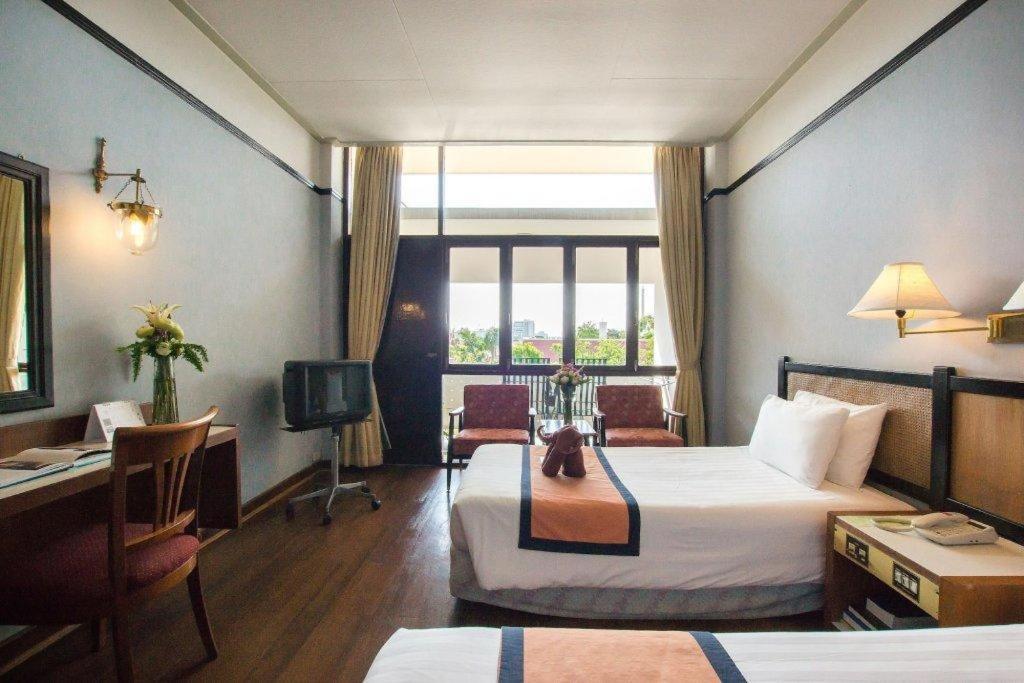 Hotel De Moc Bangkok