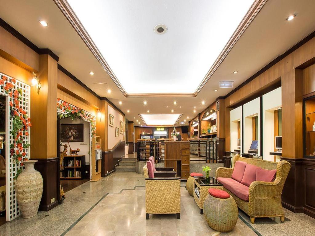 De Moc Hotel Bangkok