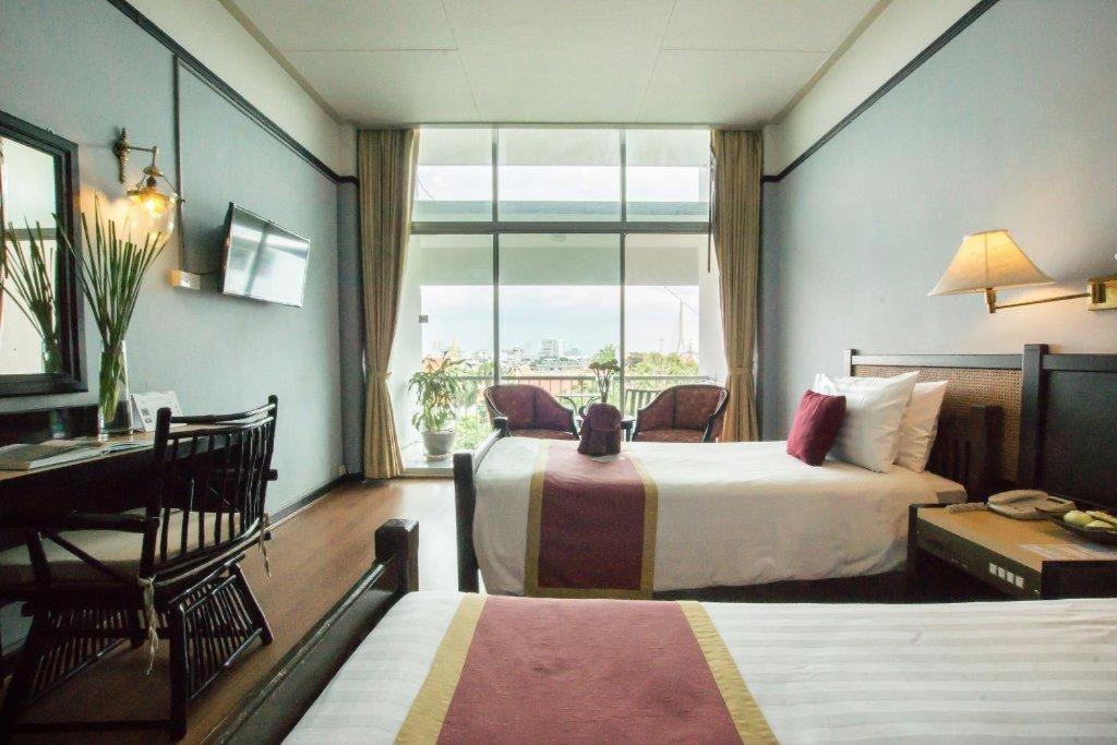 Hotel De Moc Bangkok