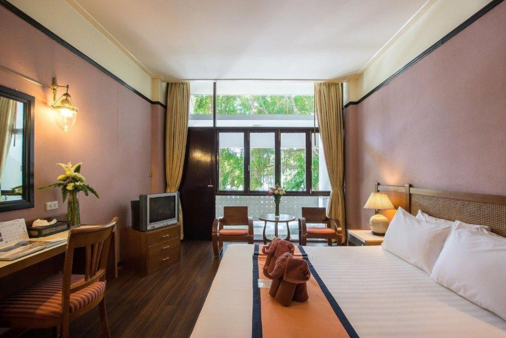 De Moc Hotel