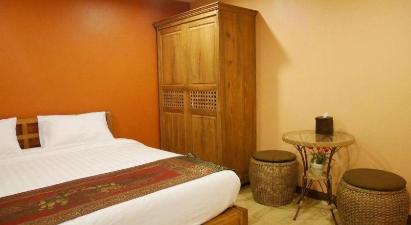 Phaphoom Boutique Hotel 3*