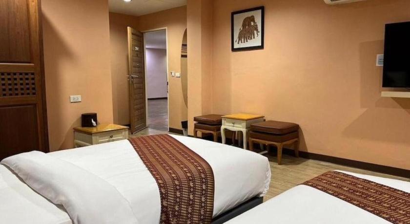 Hotel Phaphoom Boutique