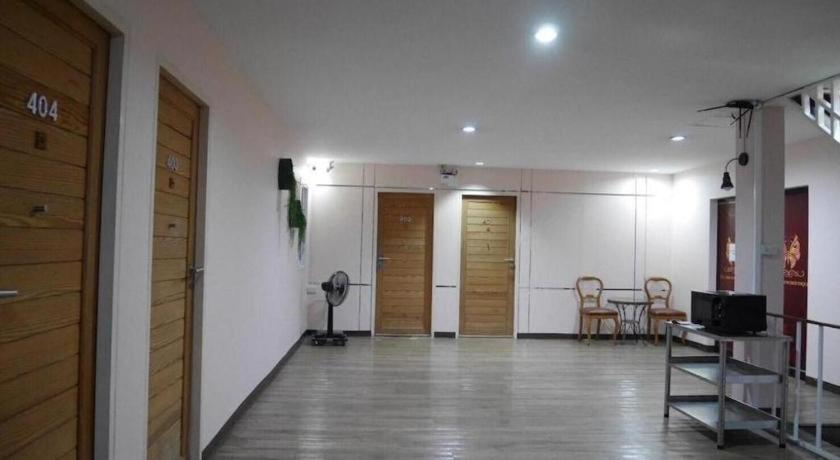 Hotel Phaphoom Boutique Bangkok