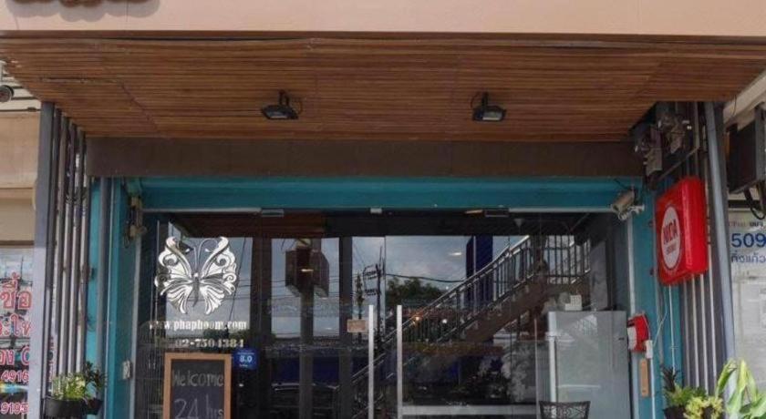 Phaphoom Boutique 3* Bangkok