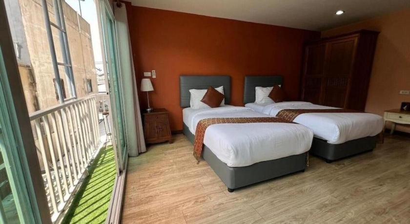 Phaphoom Boutique Hotel Bangkok