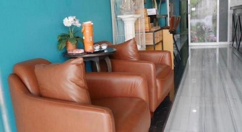 Hotel Phaphoom Boutique