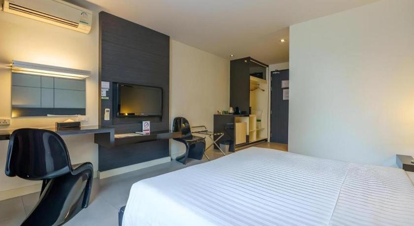 The Park Hotel Bangkok