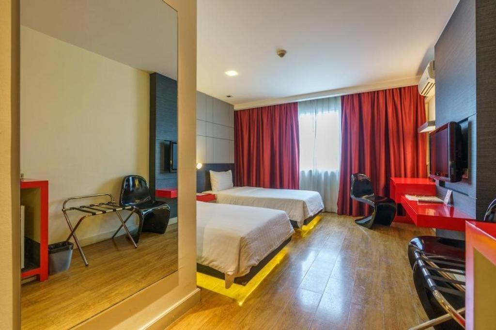 Hotel The Park 3*