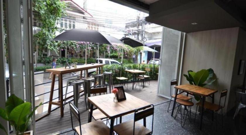 Hotel The Heritage Silom 4*