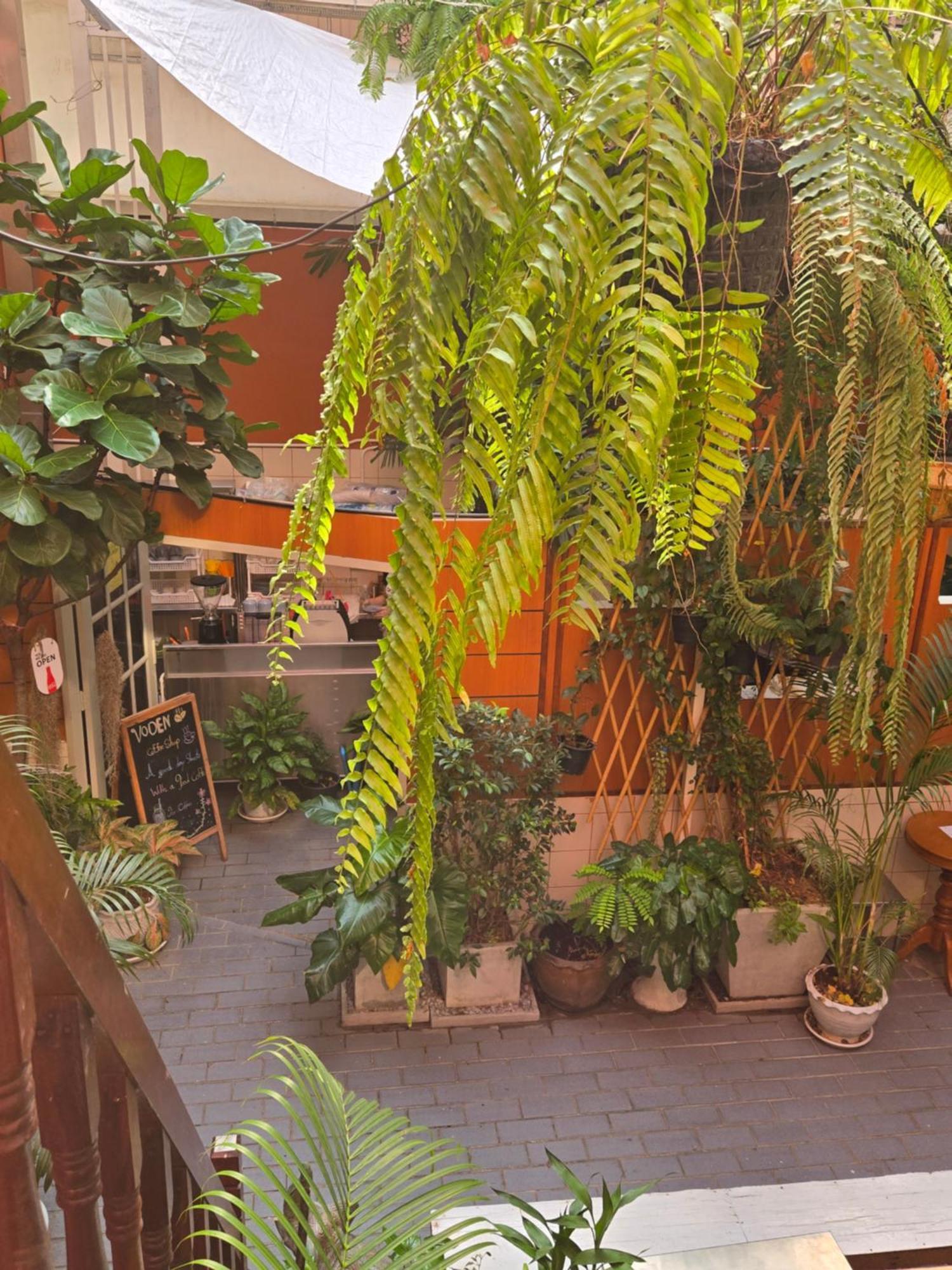 Vonden Garden By Merry V Guest house