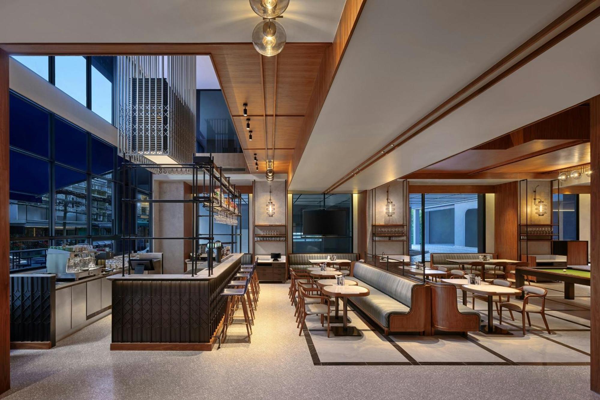 Four Points By Sheraton Bangkok, Sukhumvit 22 Bangkok