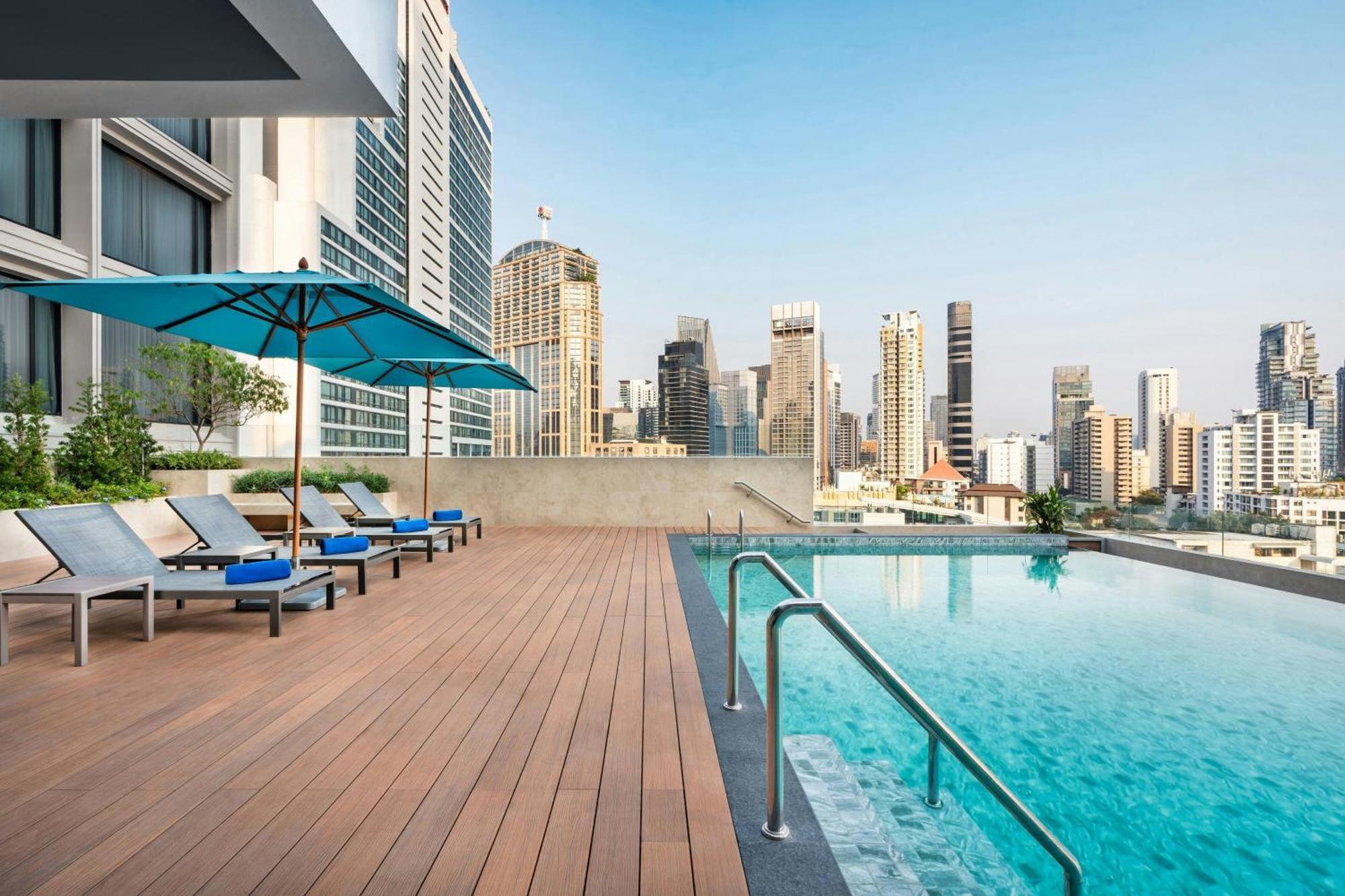 Four Points By Sheraton Bangkok, Sukhumvit 22 Hotel Bangkok
