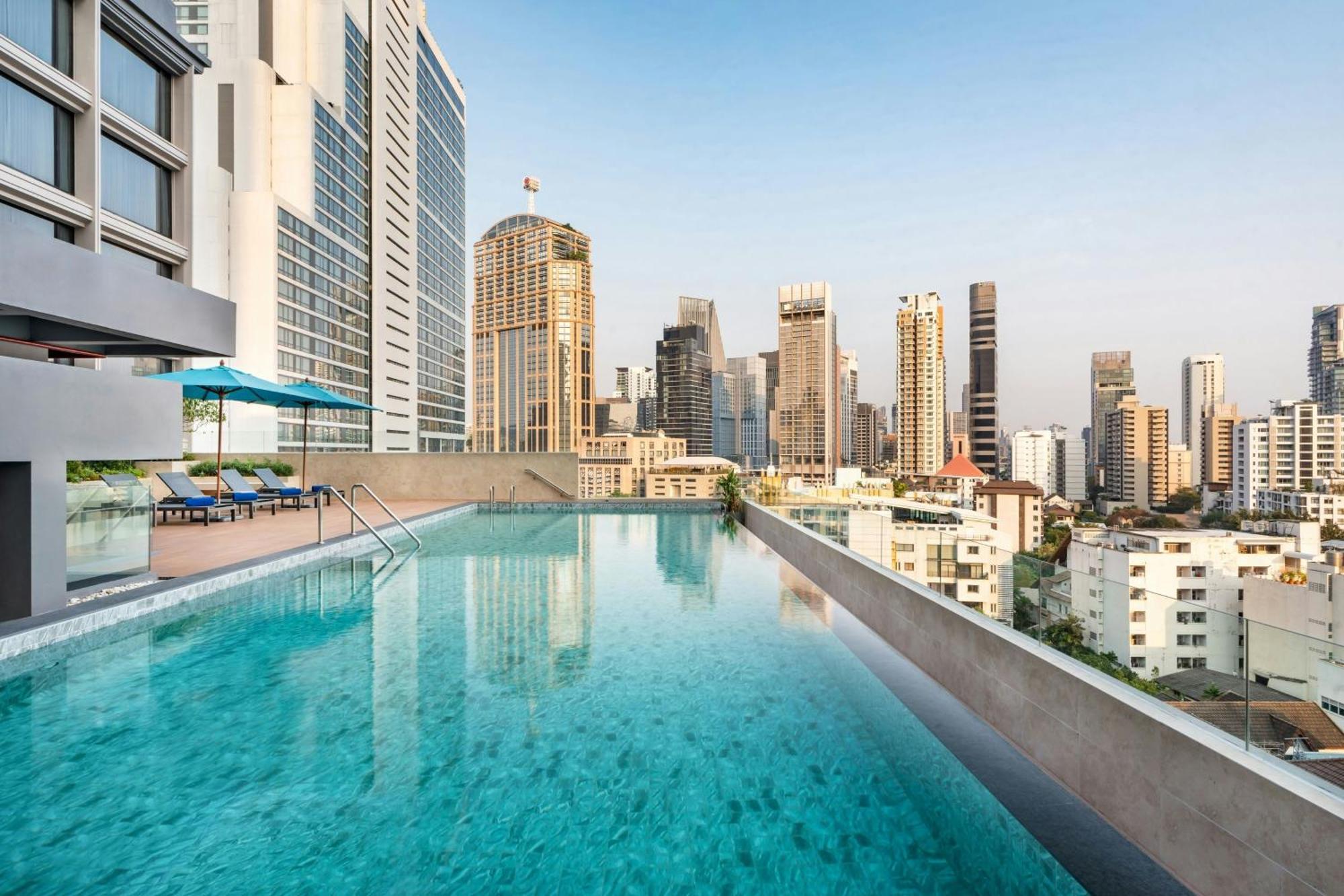 Hotel Four Points By Sheraton Bangkok, Sukhumvit 22 Bangkok