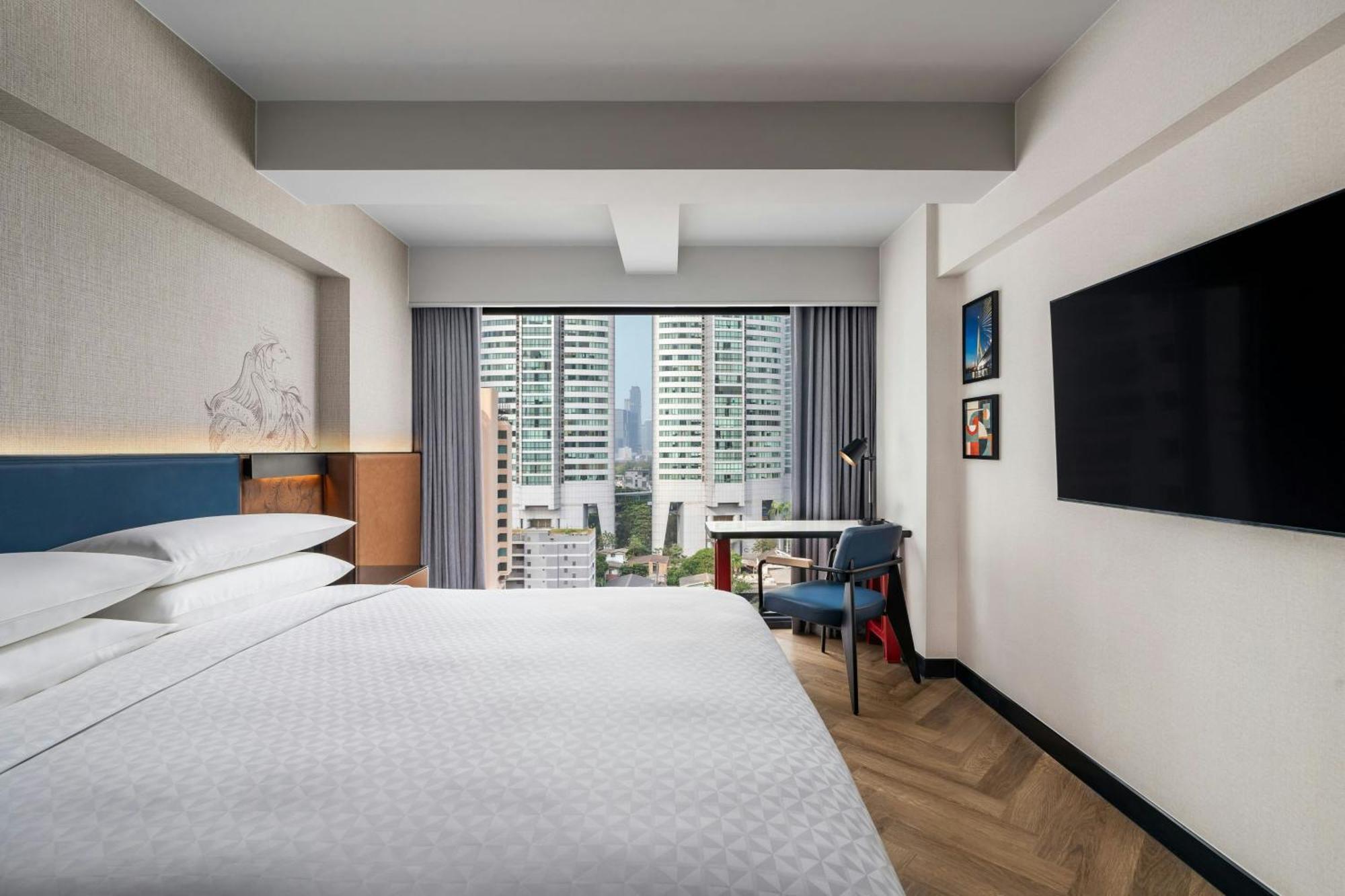 Four Points By Sheraton Bangkok, Sukhumvit 22 4*