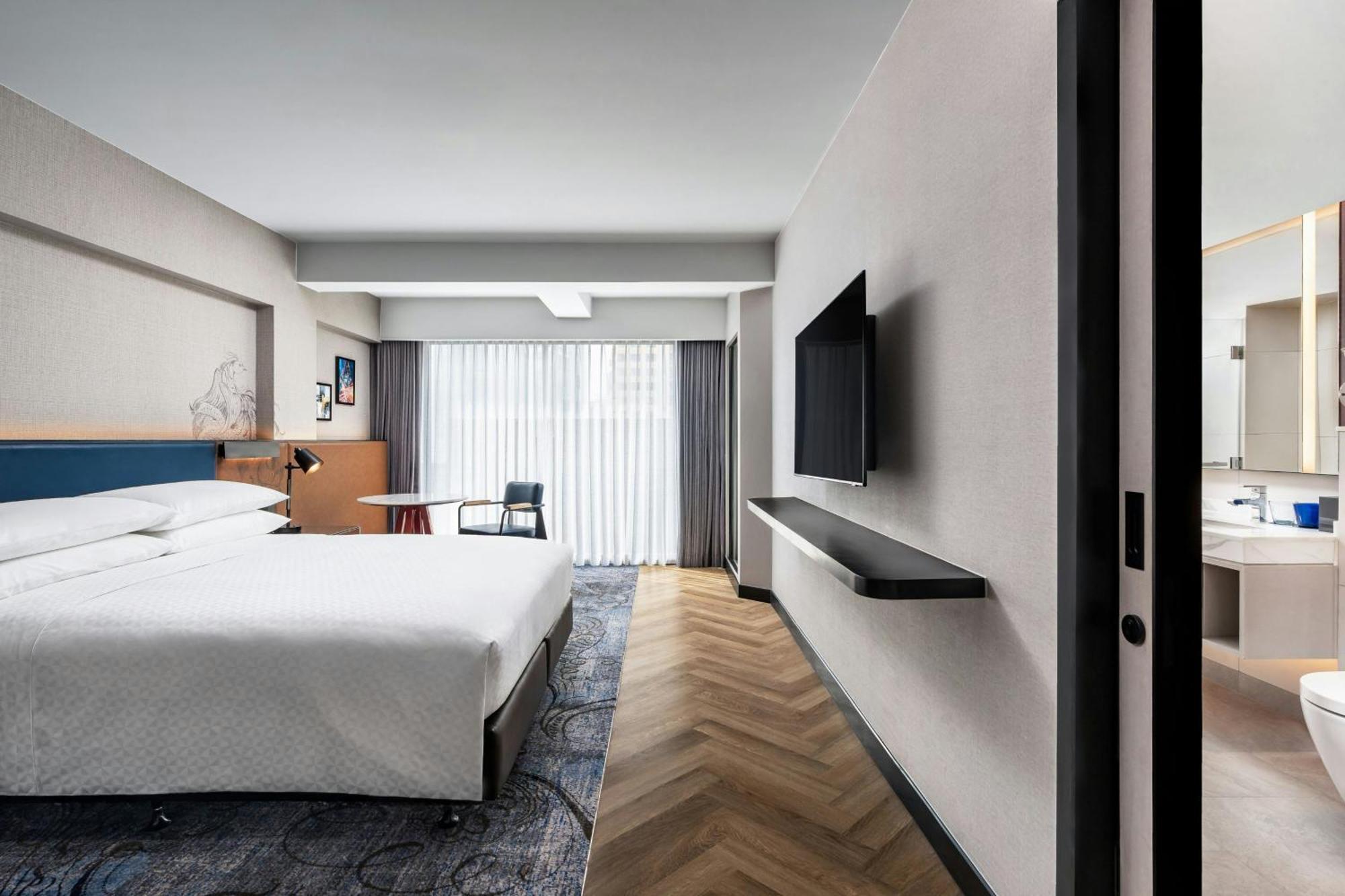 Four Points By Sheraton Bangkok, Sukhumvit 22 Hotel