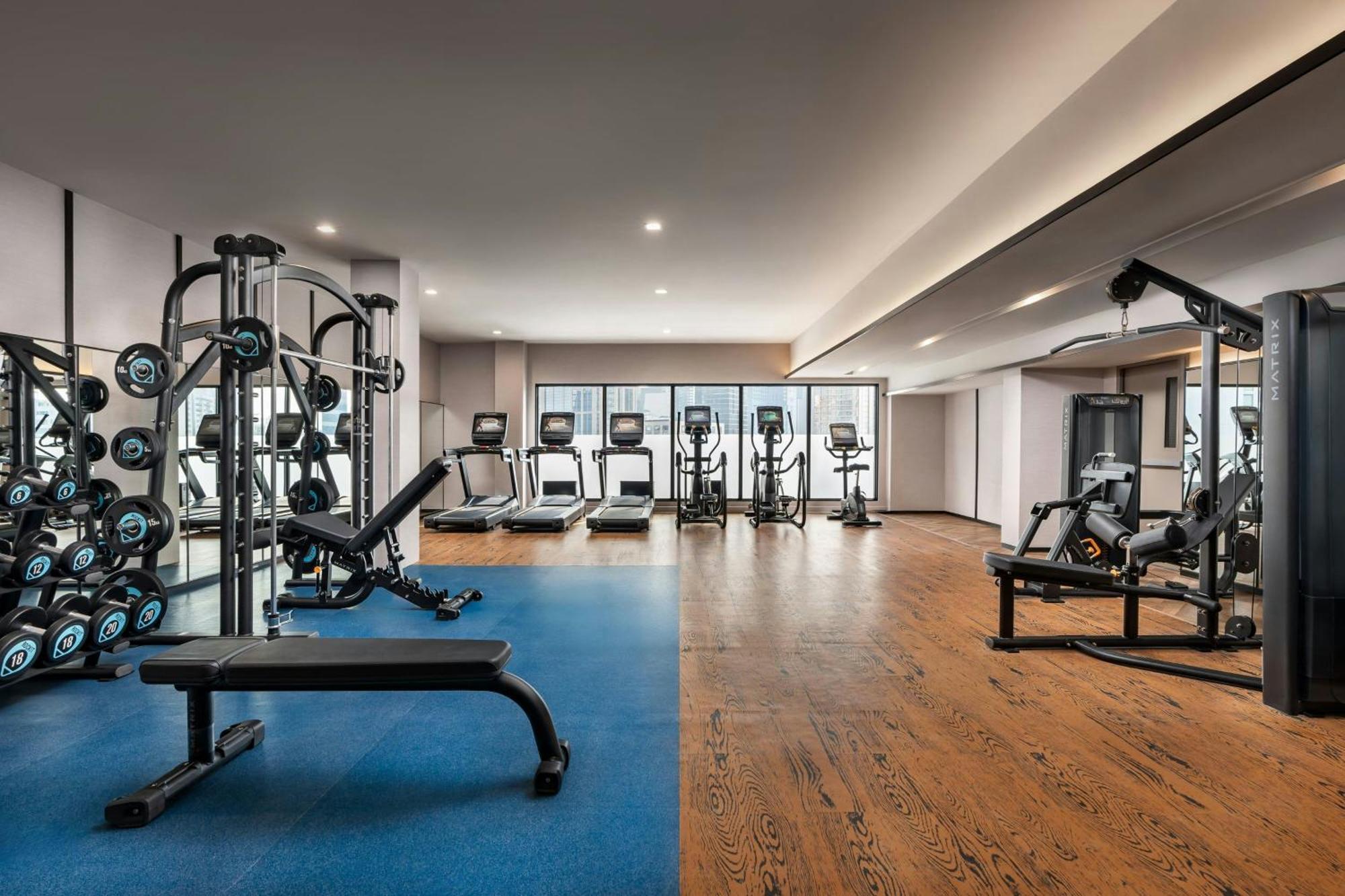 Hotel Four Points By Sheraton Bangkok, Sukhumvit 22