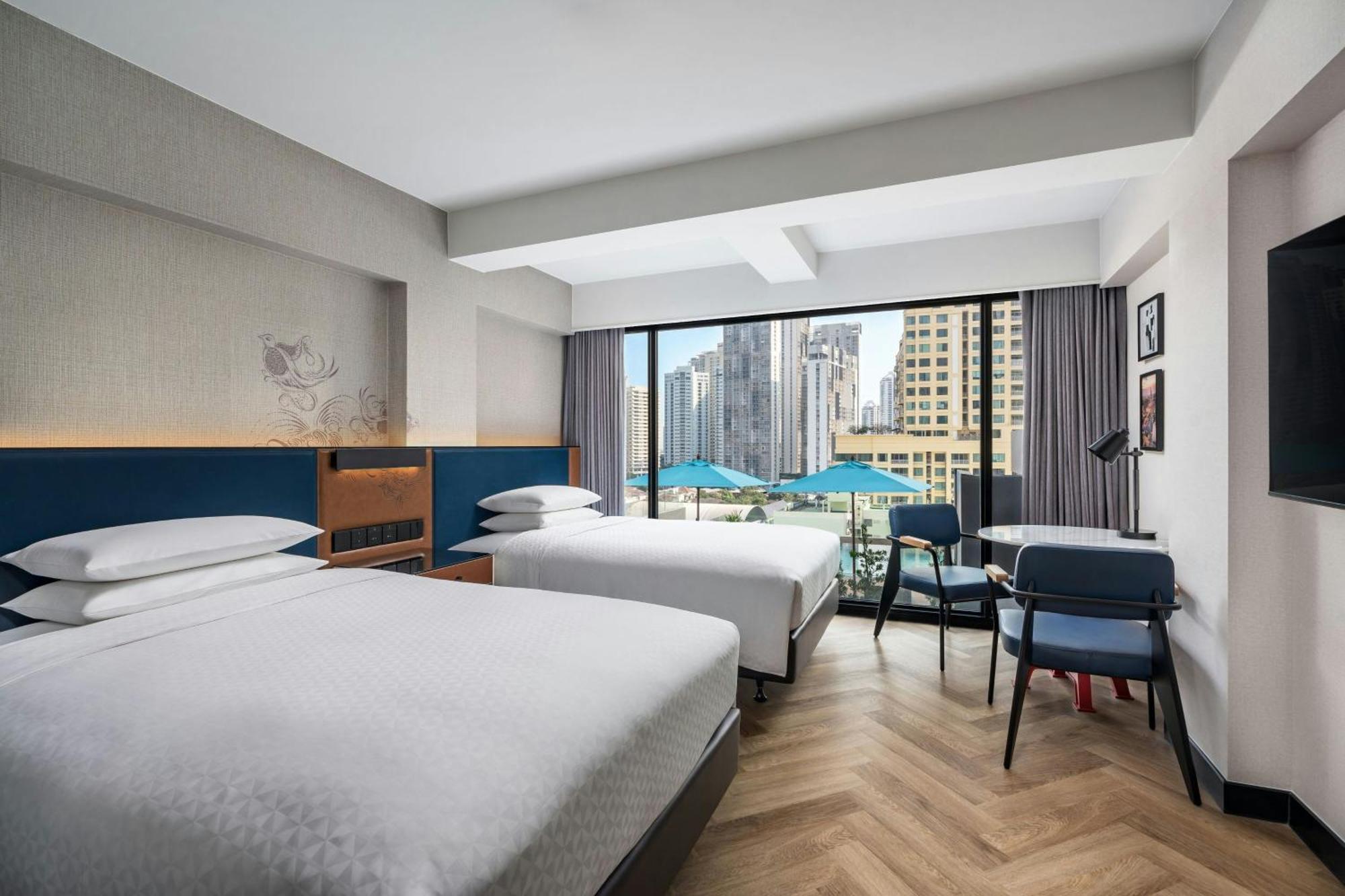 Hotel Four Points By Sheraton Bangkok, Sukhumvit 22 4*