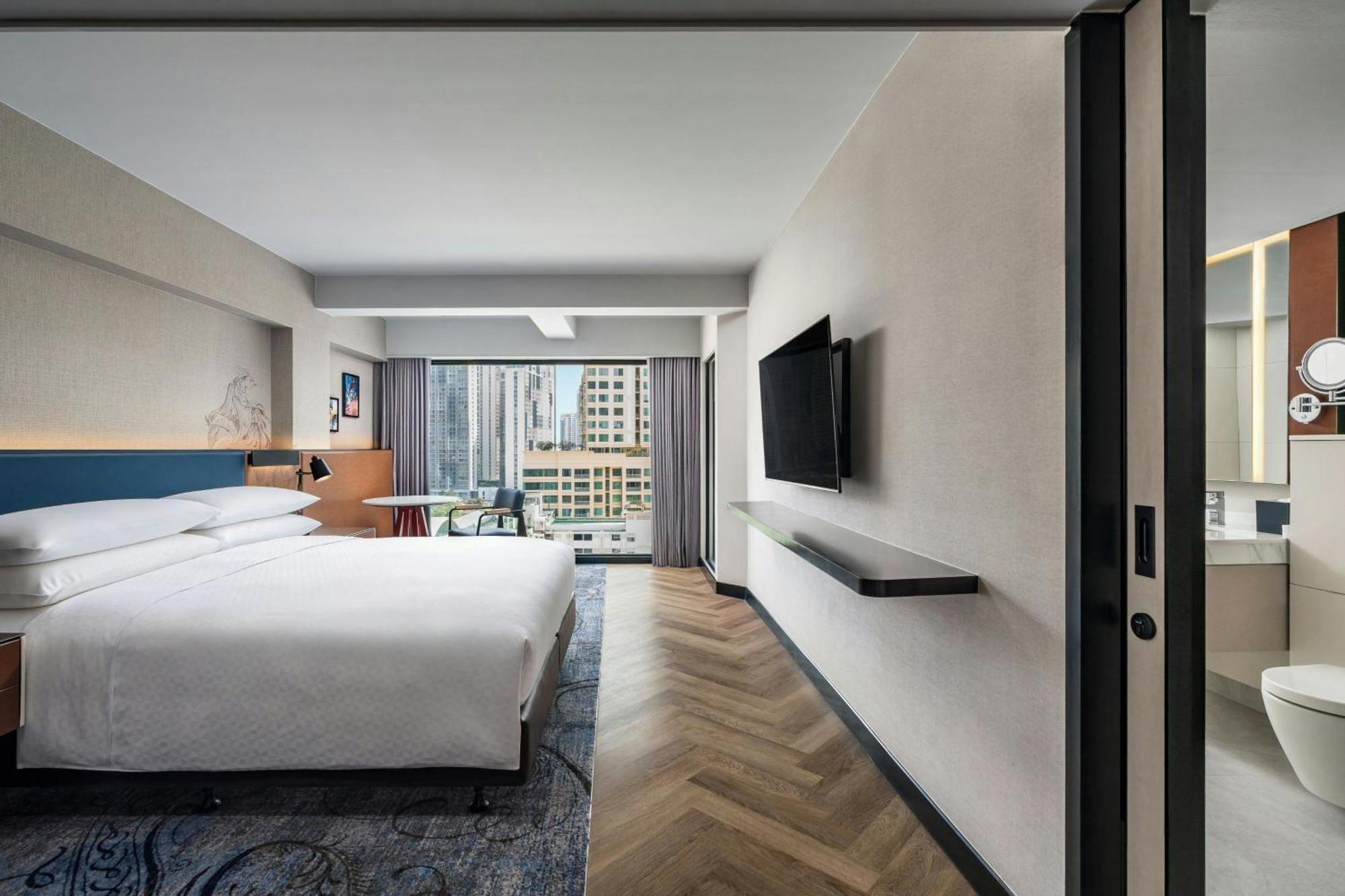 Four Points By Sheraton Bangkok, Sukhumvit 22 4*