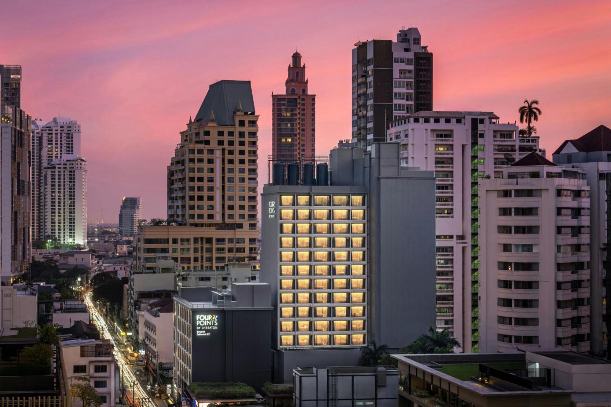 Four Points By Sheraton Bangkok, Sukhumvit 22 Bangkok