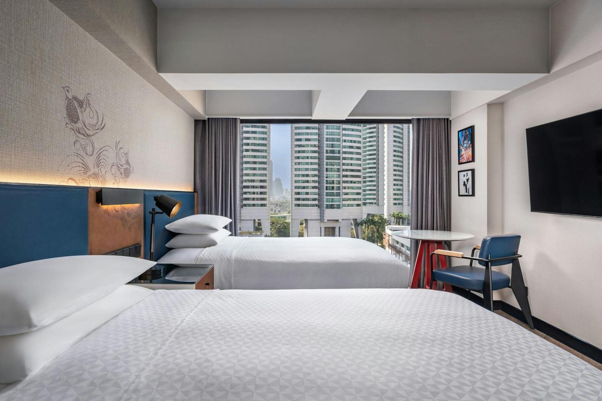 Hotel Four Points By Sheraton Bangkok, Sukhumvit 22