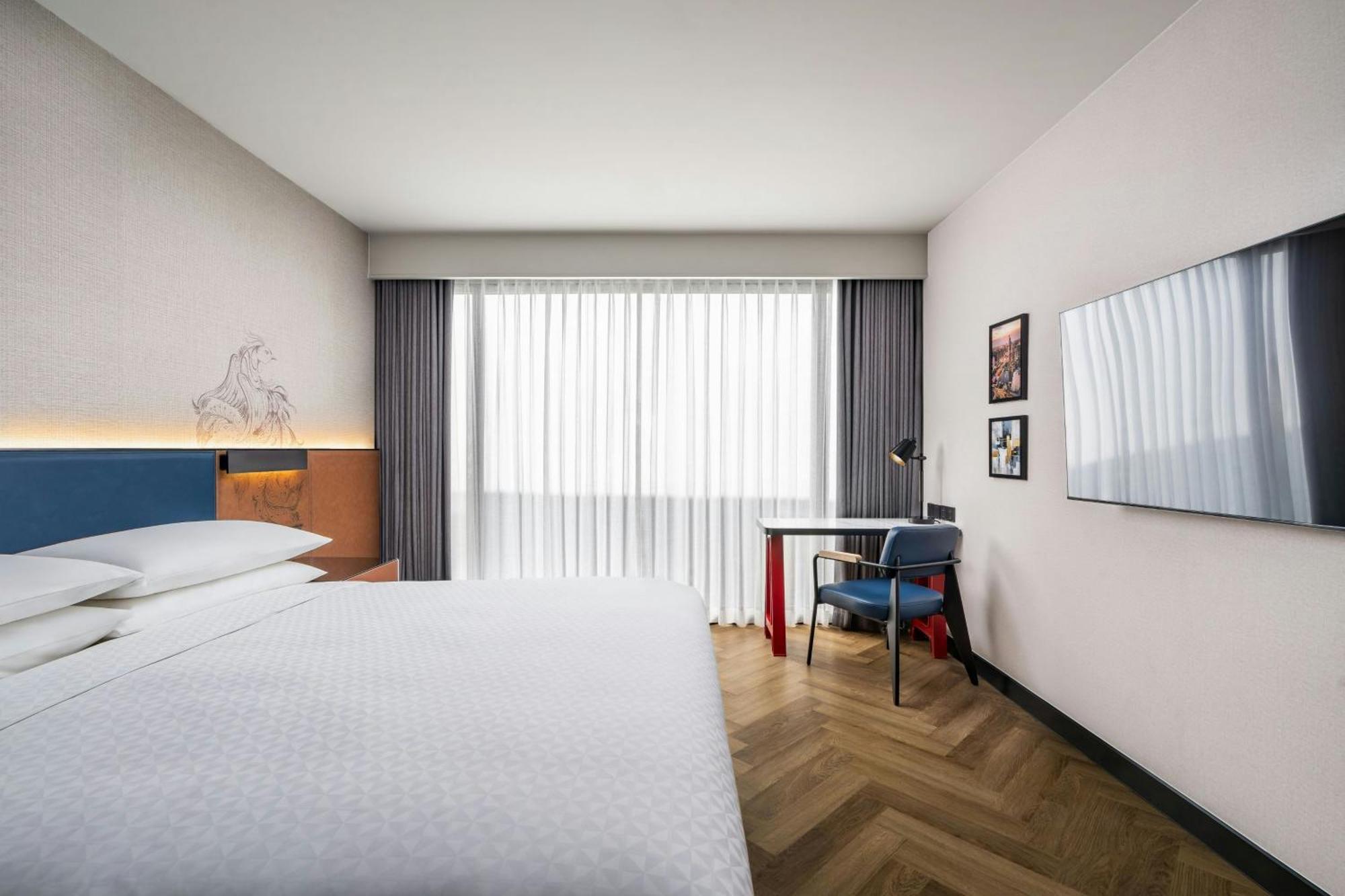 Four Points By Sheraton Bangkok, Sukhumvit 22 Bangkok