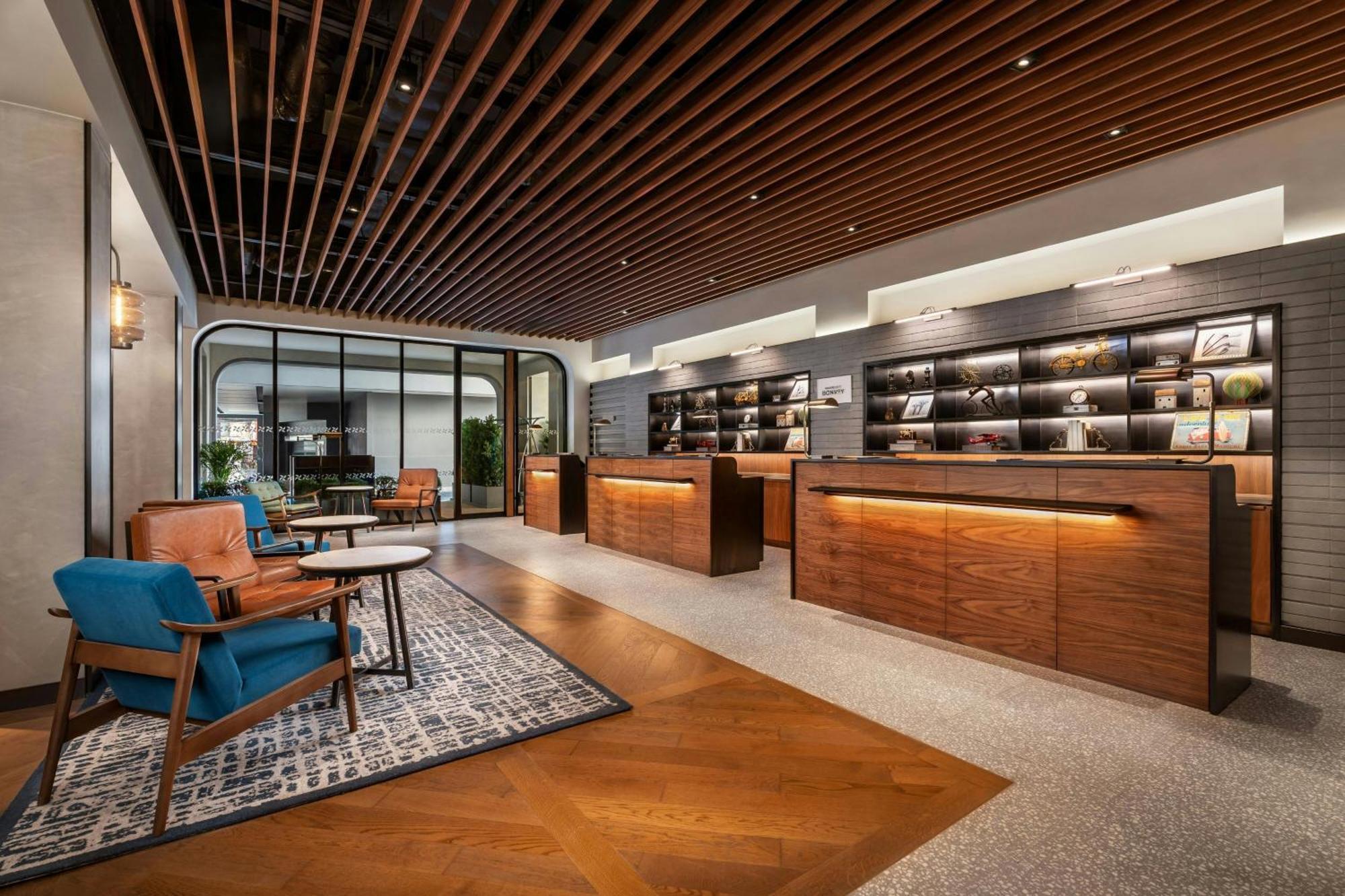 Hotel Four Points By Sheraton Bangkok, Sukhumvit 22