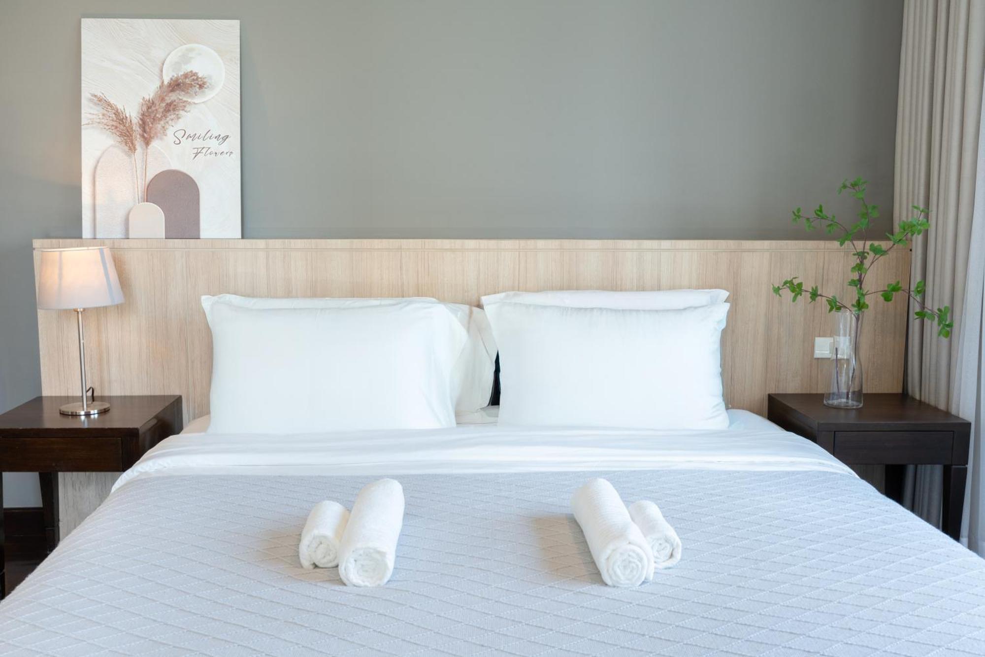 Apartment Spacious Sukhumvit Ment Near Emsphere Bts Phrom Phong