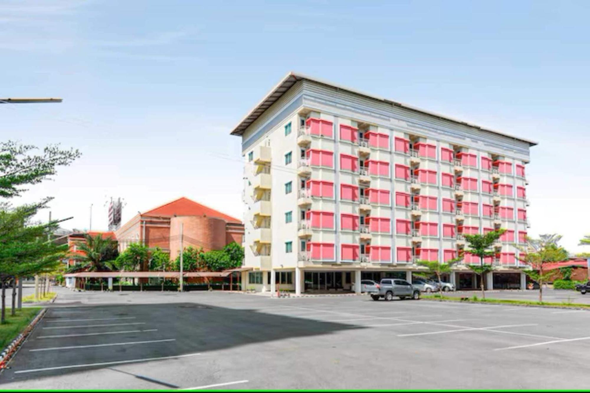 Hotel Dancenter Vresotel 3*
