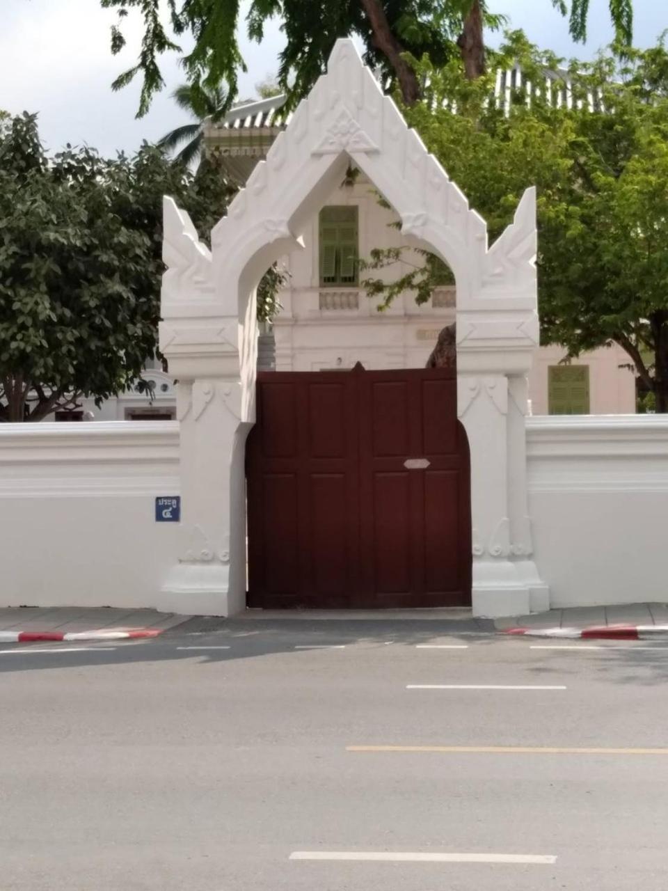 Kanyakorn House Near Khao San Gasthuis *
