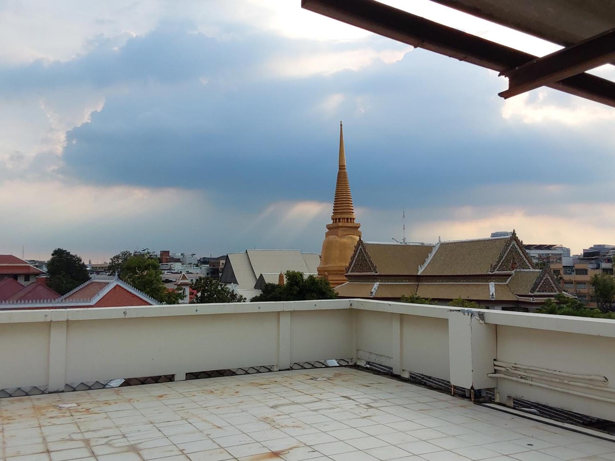 Kanyakorn House Near Khao San Gasthuis *
