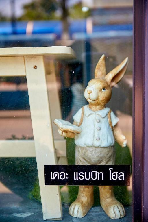 Hostel The Rabbit's Hole *