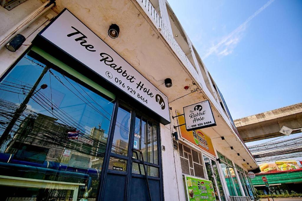 The Rabbit's Hole Hostel