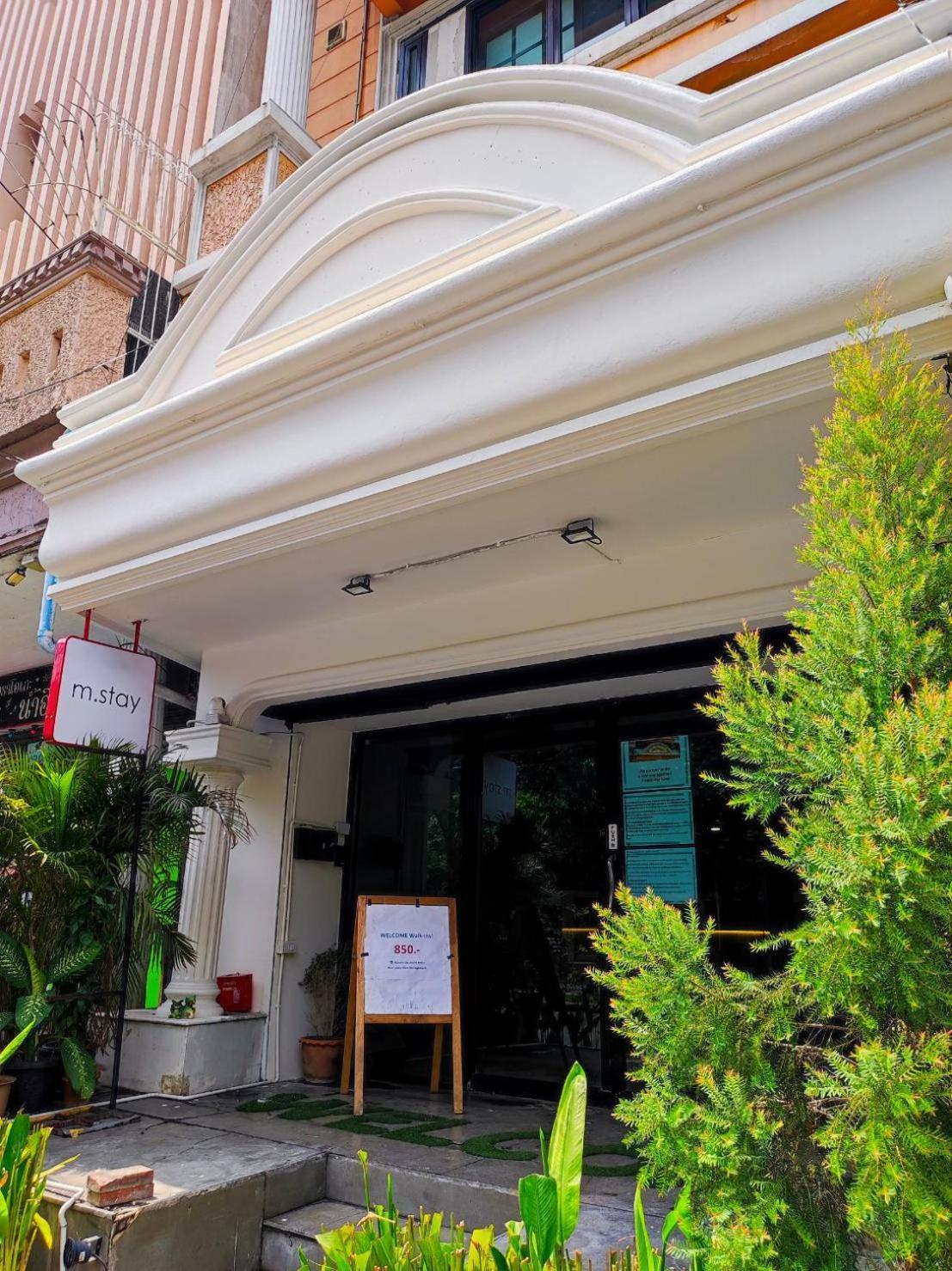Mstay Bed & Breakfast Bangkok