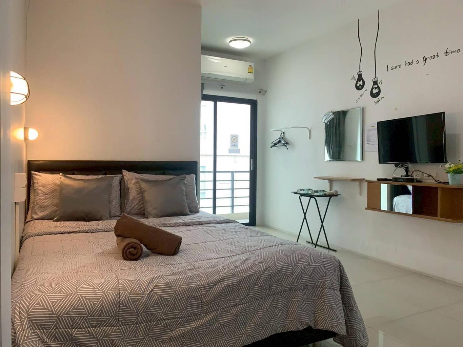 Homey-sleepy Don Mueang Airport Hostel Bangkok