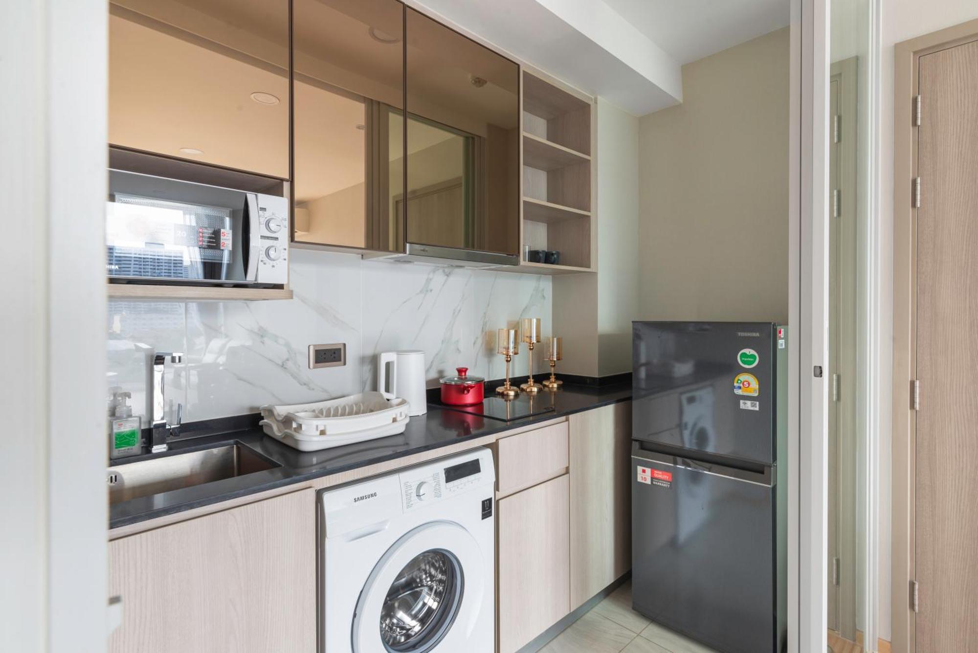 Aparthotel Zenith Loft Thonglor 20 By Legrant Bangkok