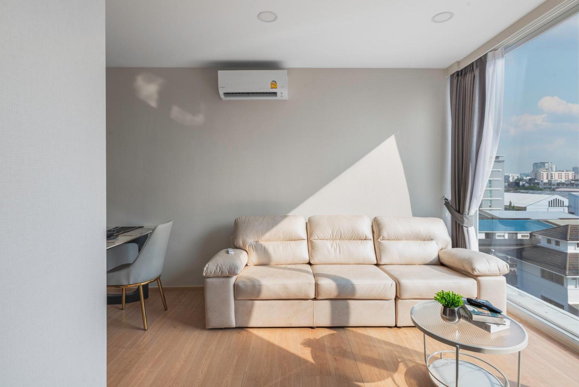 Zenith Loft Thonglor 20 By Legrant Aparthotel *