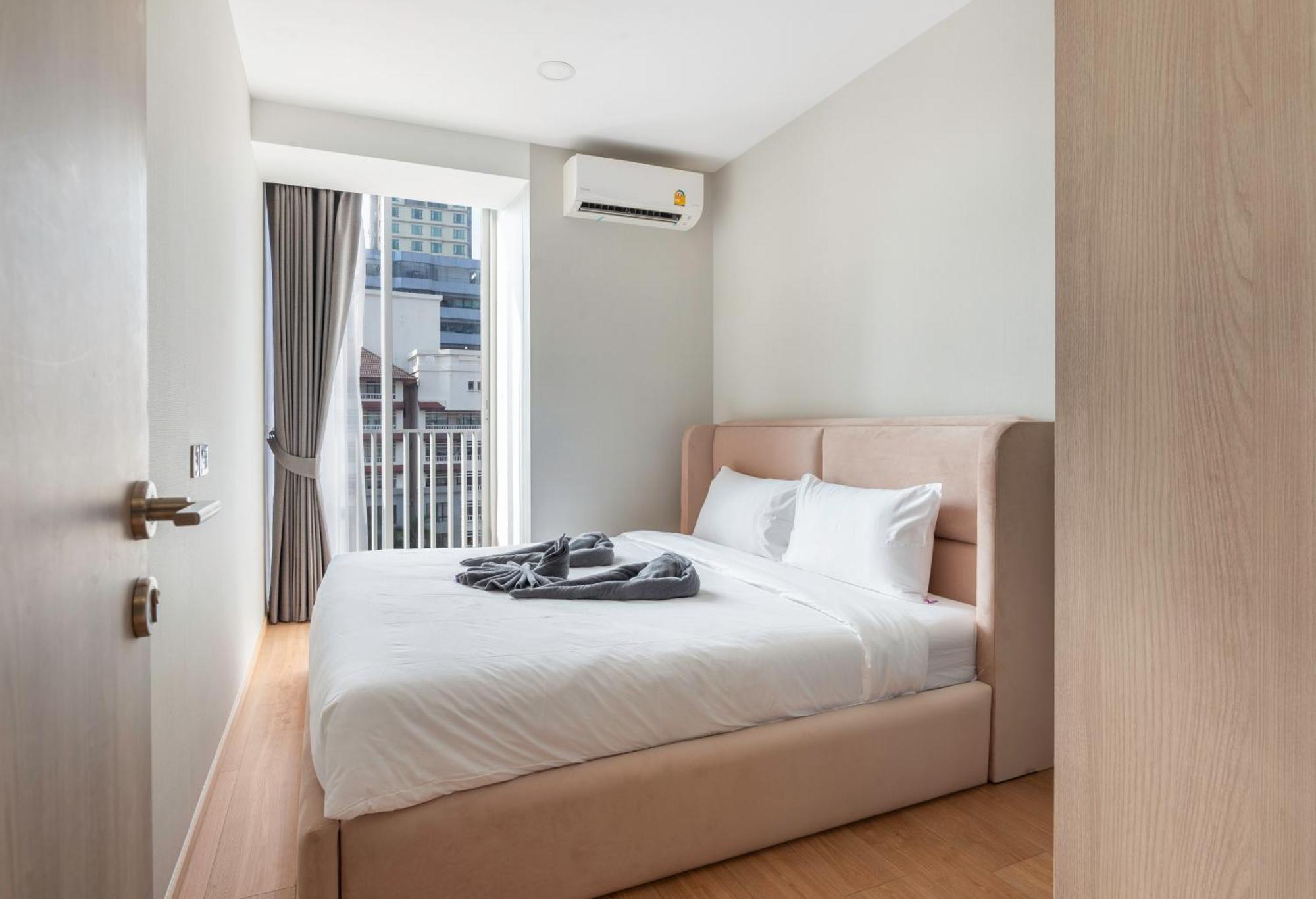 Aparthotel Zenith Loft Thonglor 20 By Legrant Bangkok