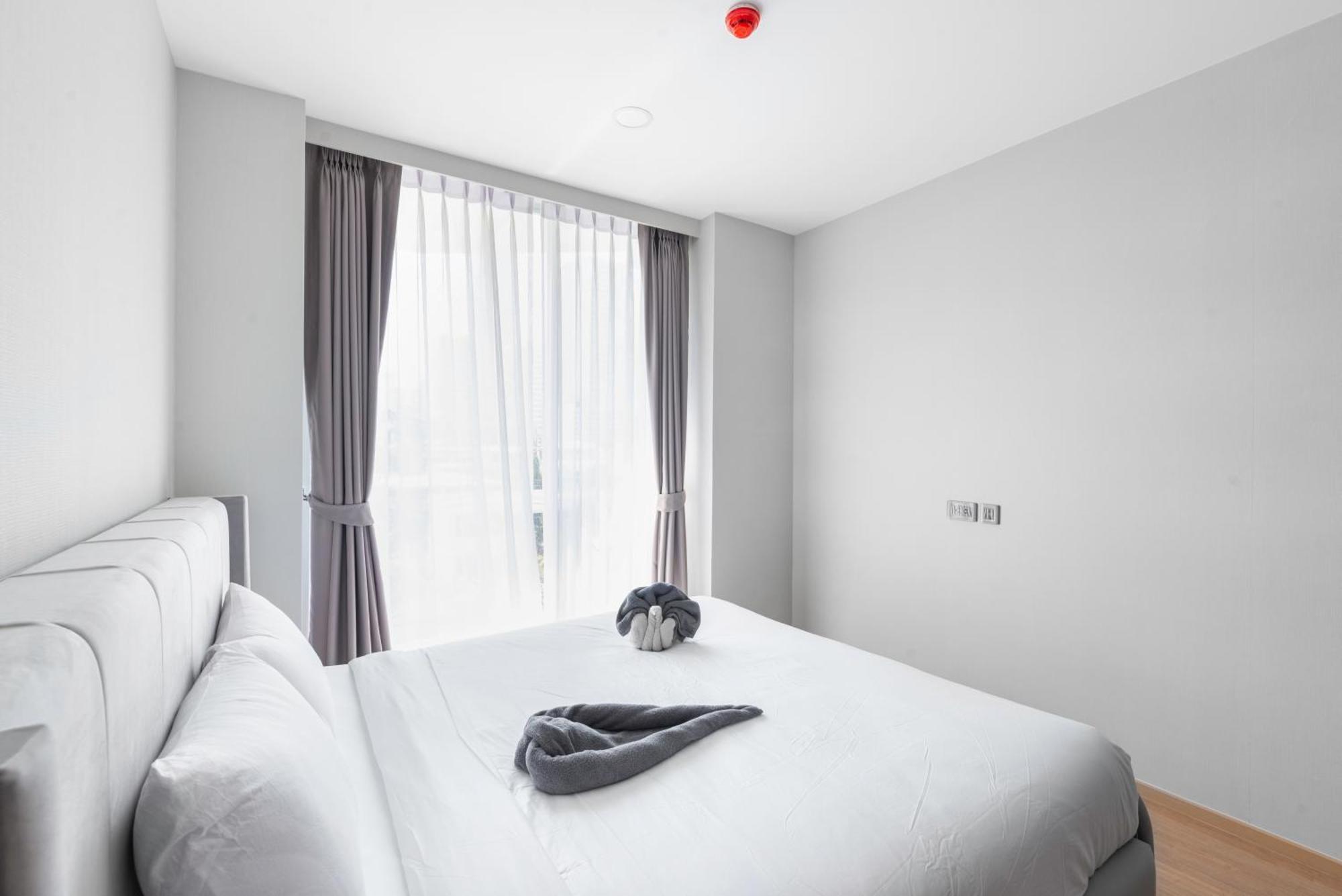 Aparthotel Zenith Loft Thonglor 20 By Legrant *