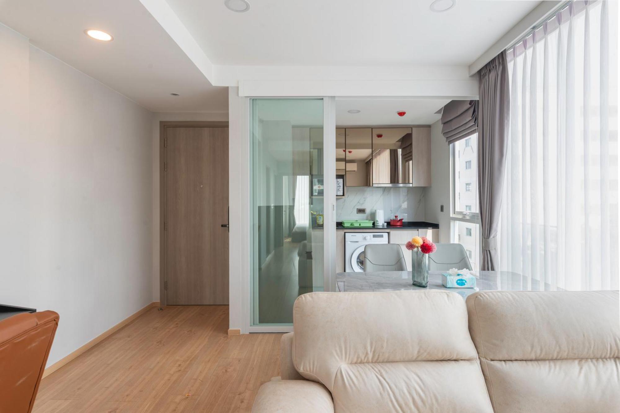 Zenith Loft Thonglor 20 By Legrant Aparthotel *