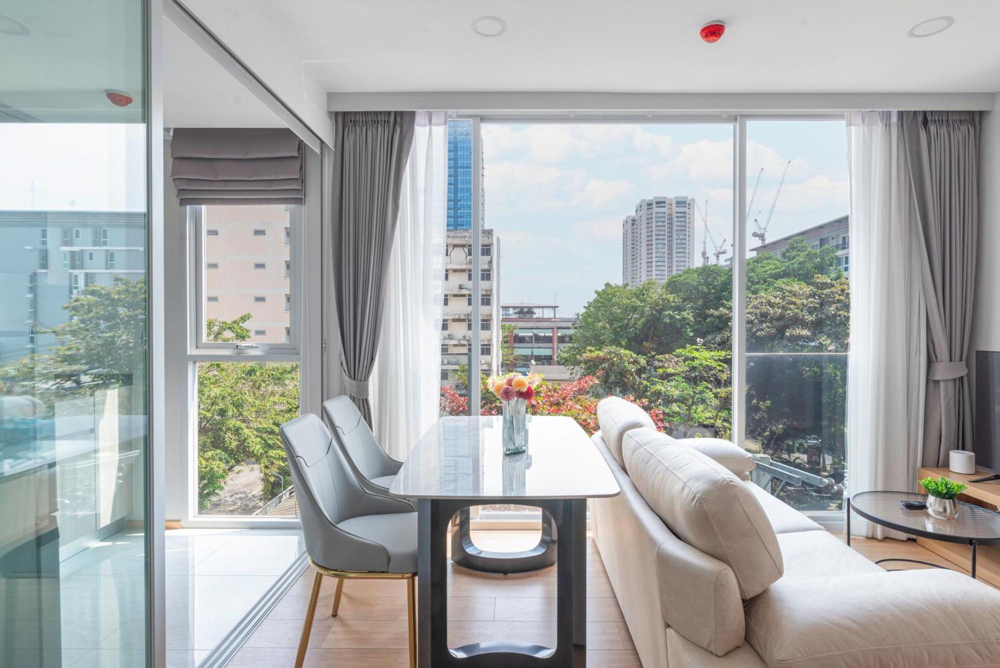 Aparthotel Zenith Loft Thonglor 20 By Legrant *