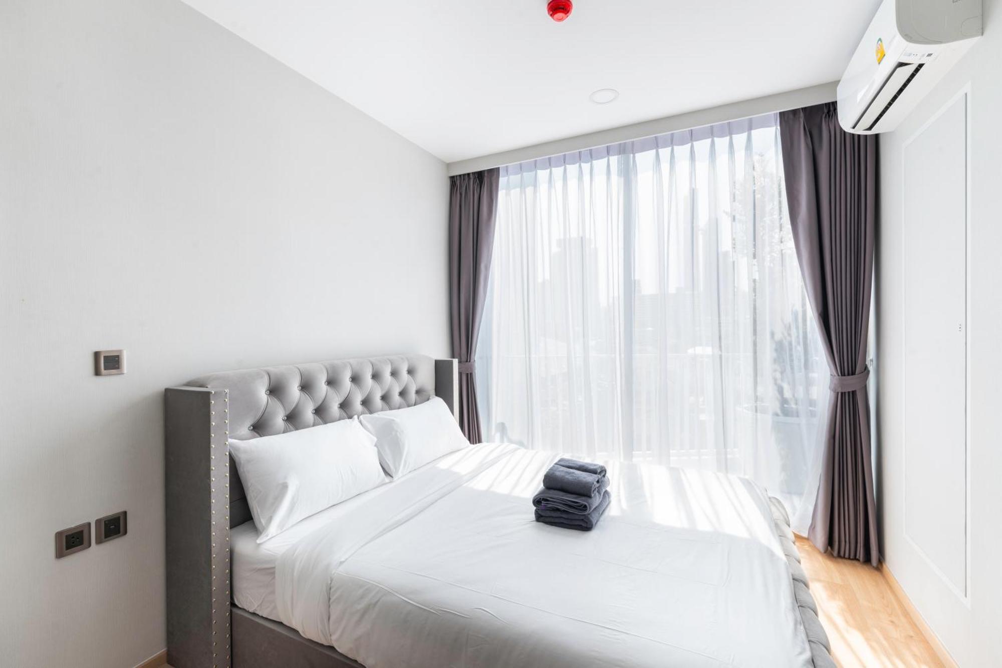 Zenith Loft Thonglor 20 By Legrant Aparthotel *
