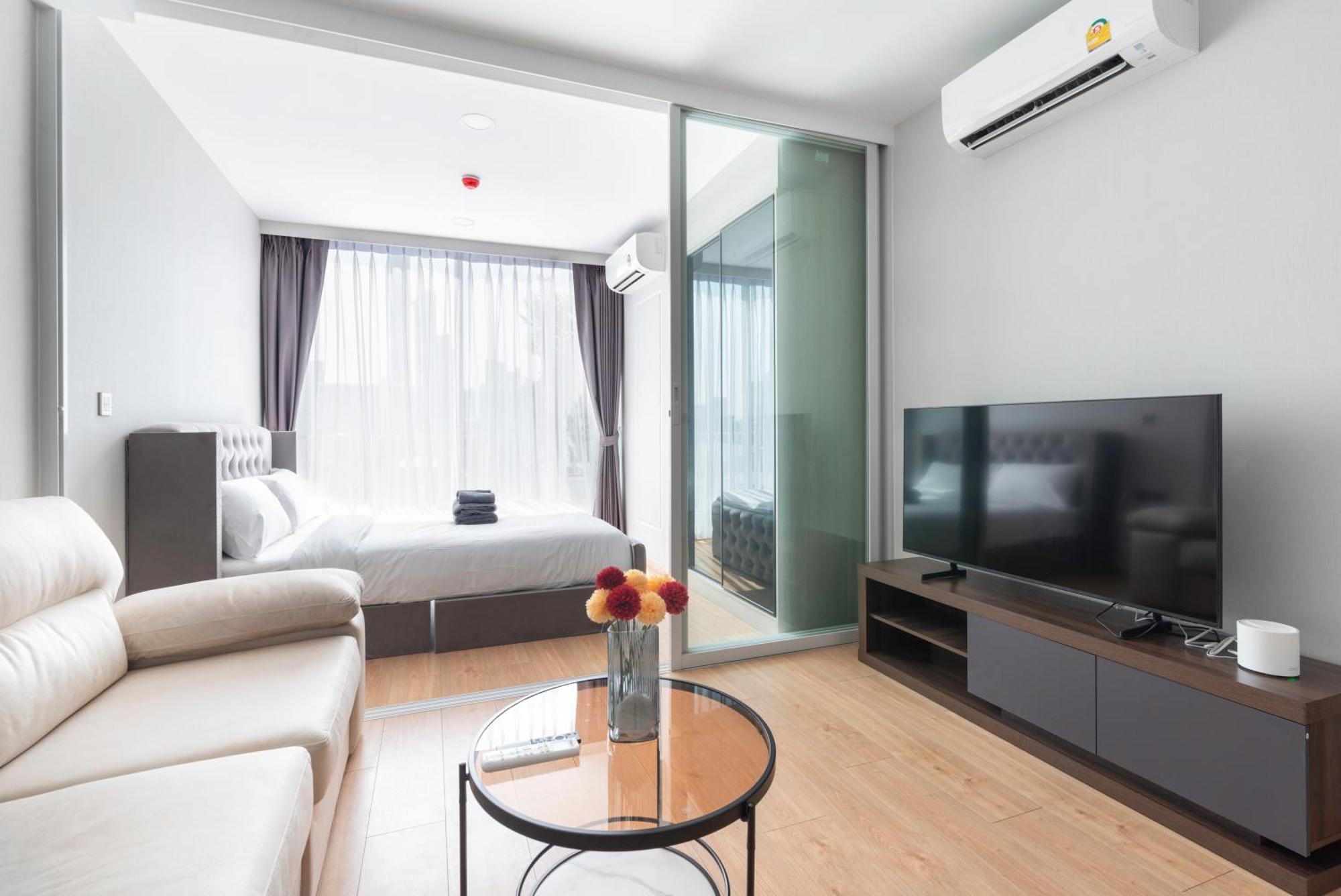 Zenith Loft Thonglor 20 By Legrant Aparthotel *