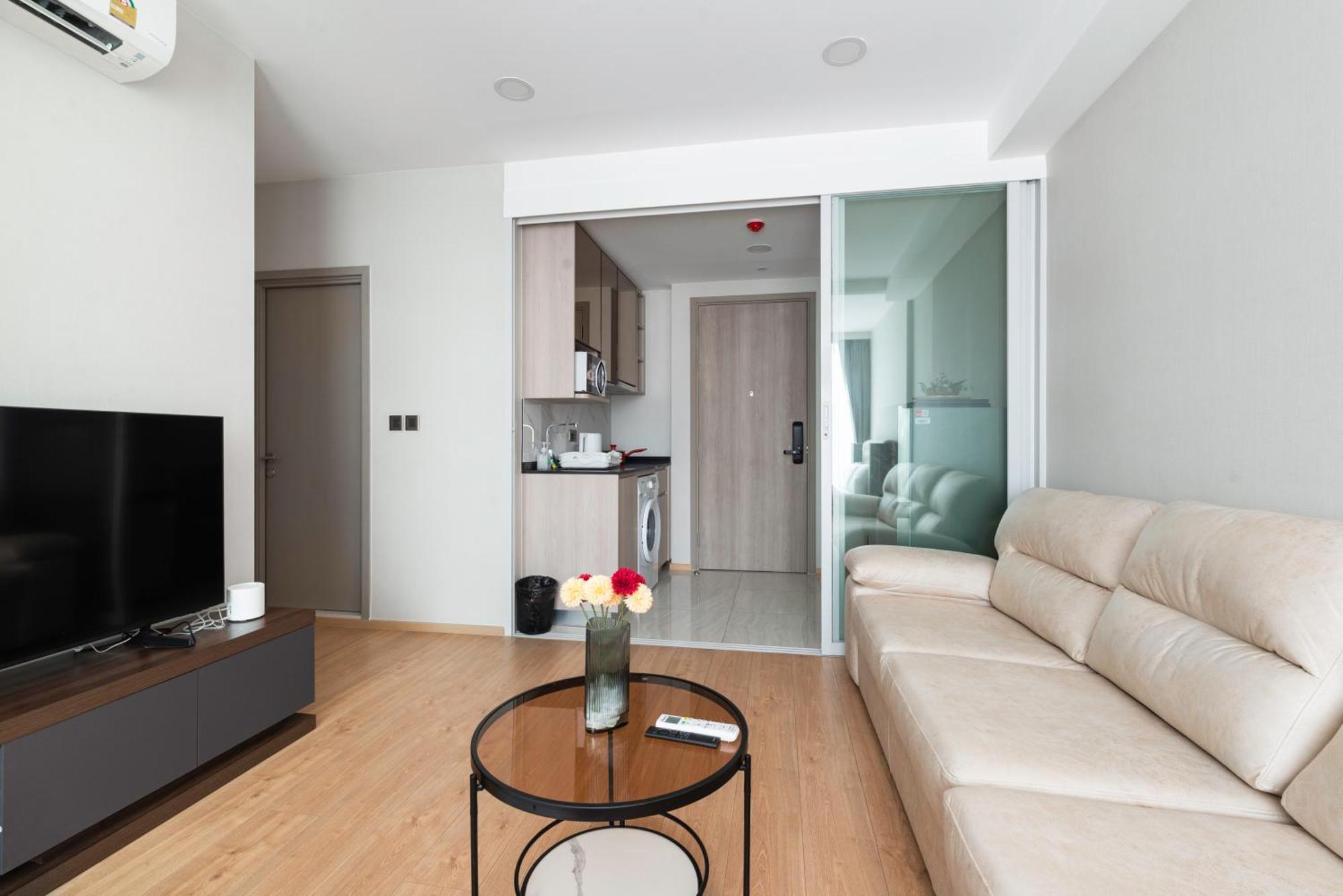 Aparthotel Zenith Loft Thonglor 20 By Legrant Bangkok