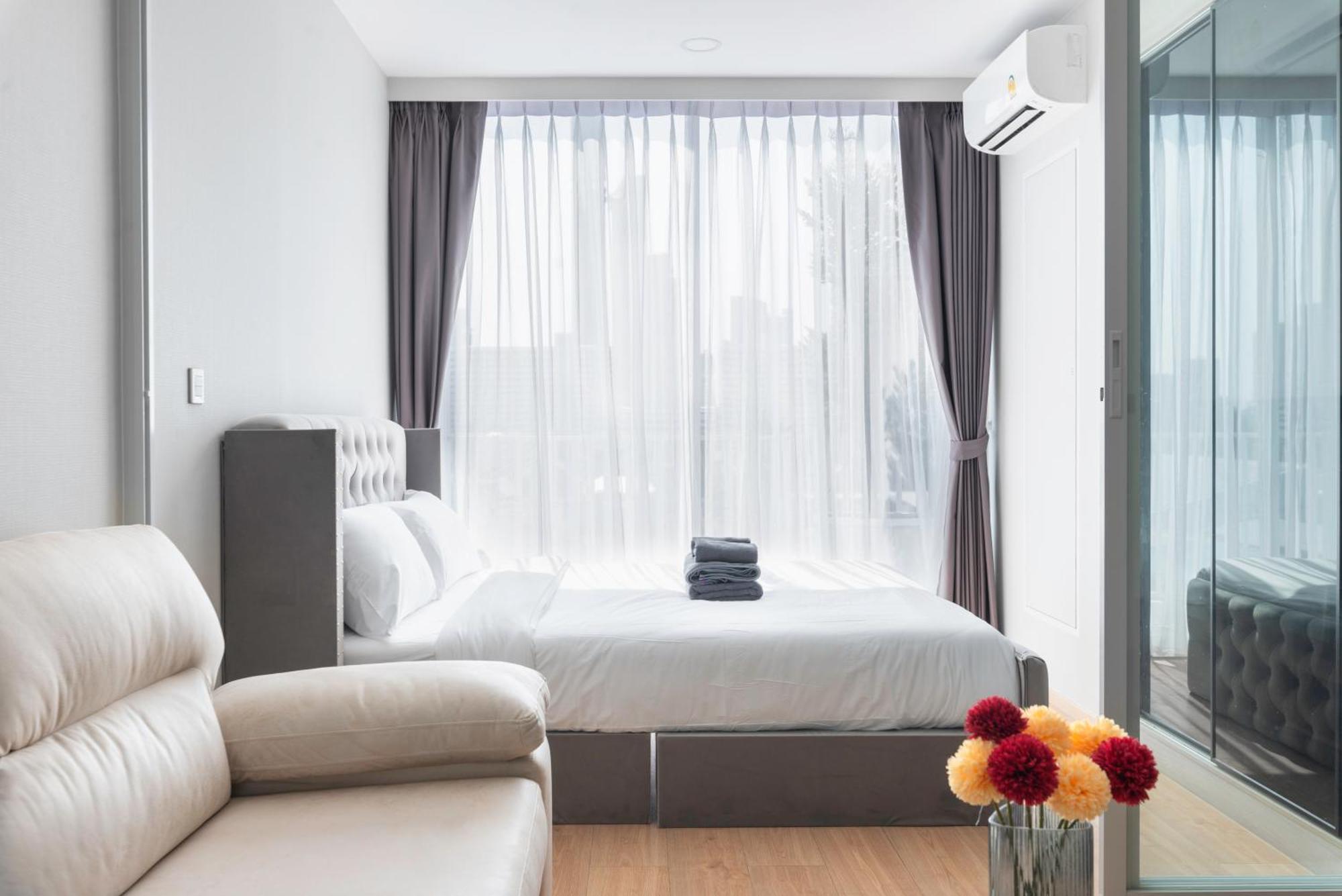 Aparthotel Zenith Loft Thonglor 20 By Legrant